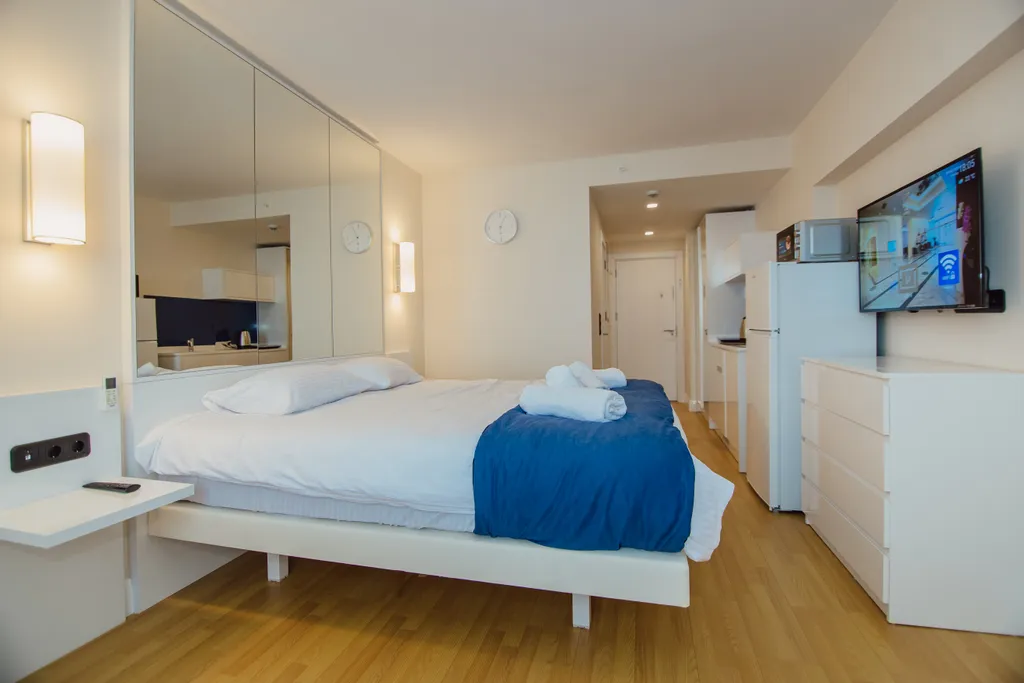 Квартира Orbi City View 43-25 — аренда посуточно в Батуми