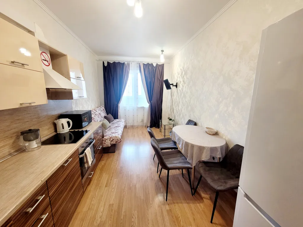 1-комнатная Квартира