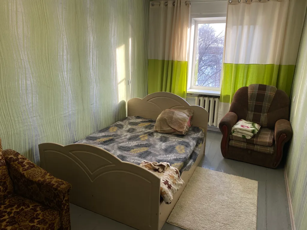 Уютная Берложка с видом на Волгу