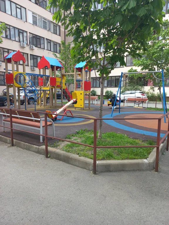 Квартира 2-комнатная Квартира — Анапа