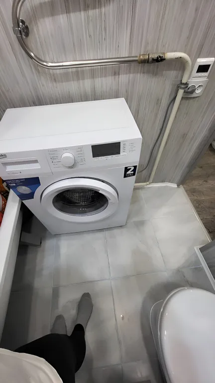 Уютная однокомнатная квартира