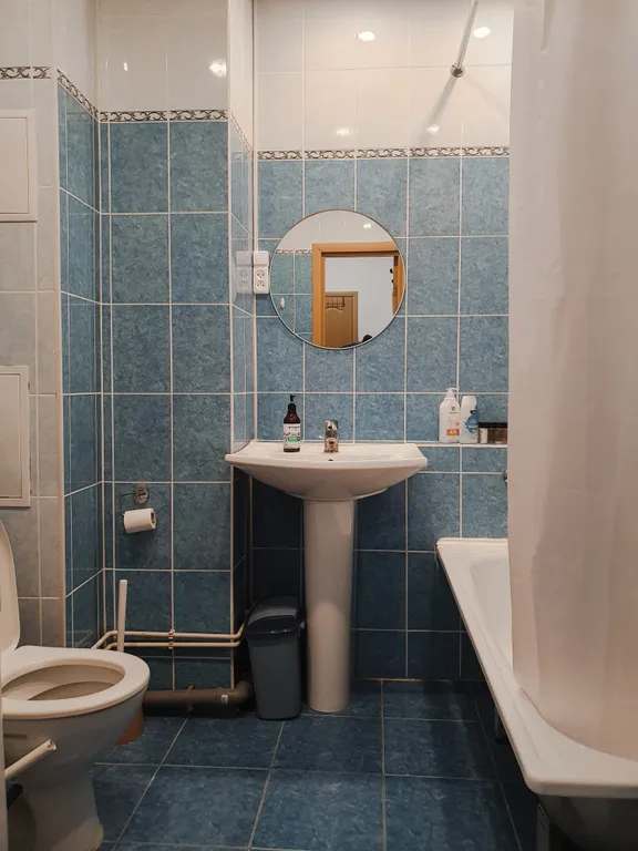 Уютная квартира в центре