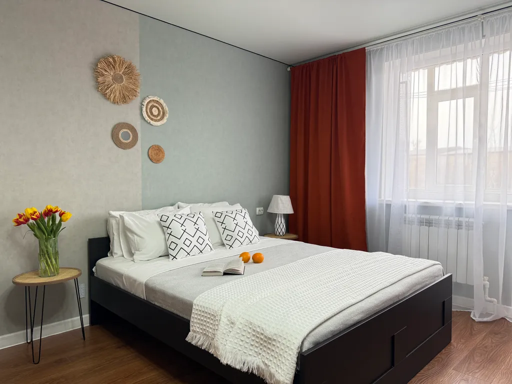 Квартира Скандинавский уют рядом с м4 — аренда посуточно в Шахты