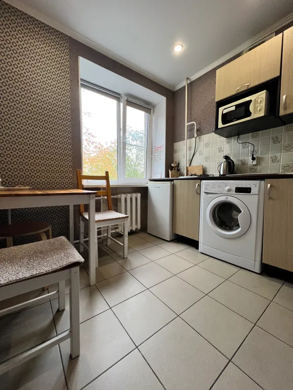 Уютная квартира в центре для семей и командированных