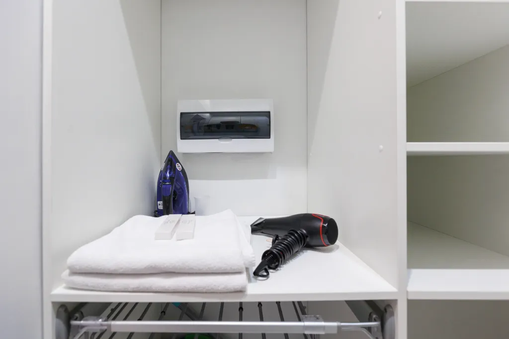 Квартира с джакузи