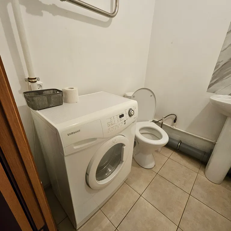 Студия рядом с парком облаков