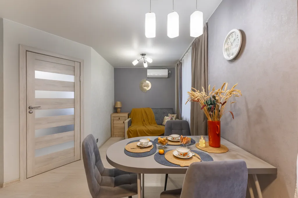 Квартира Уютная квартира в центре города — Ярославль