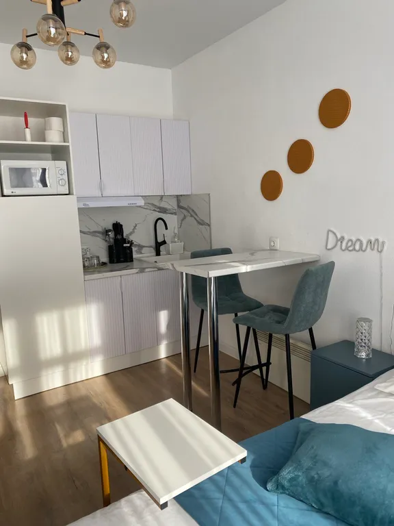 Апартамент лазурит