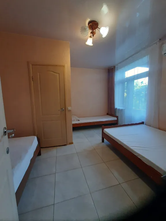 Квартира Квартира со своим двориком — Витязево