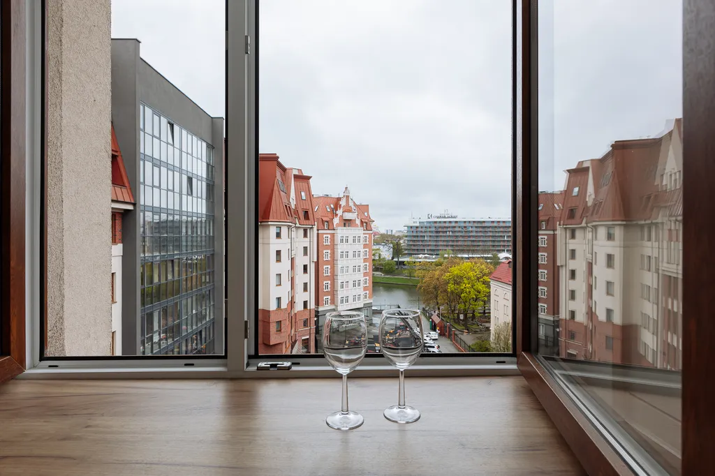 2-комнатная Квартира