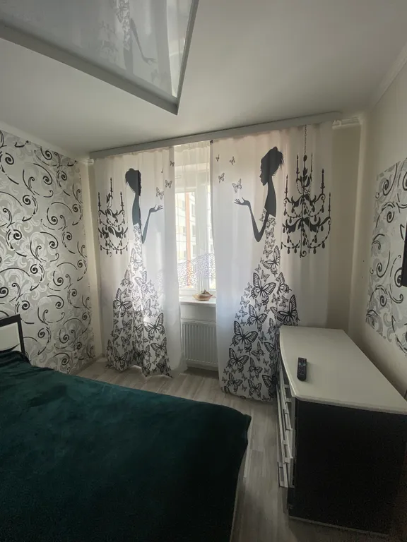 Двухкомнатные апартаменты недалеко от центра до 5 человек