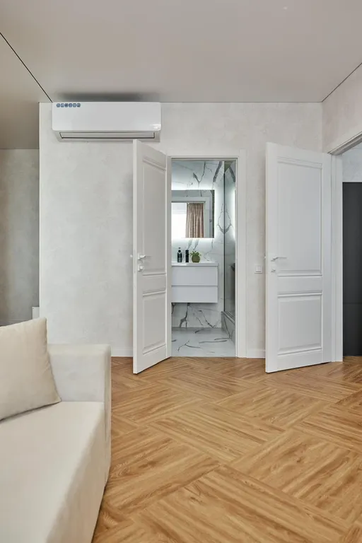 Новая, полноценная двухкомнатная квартира с видом на Дон