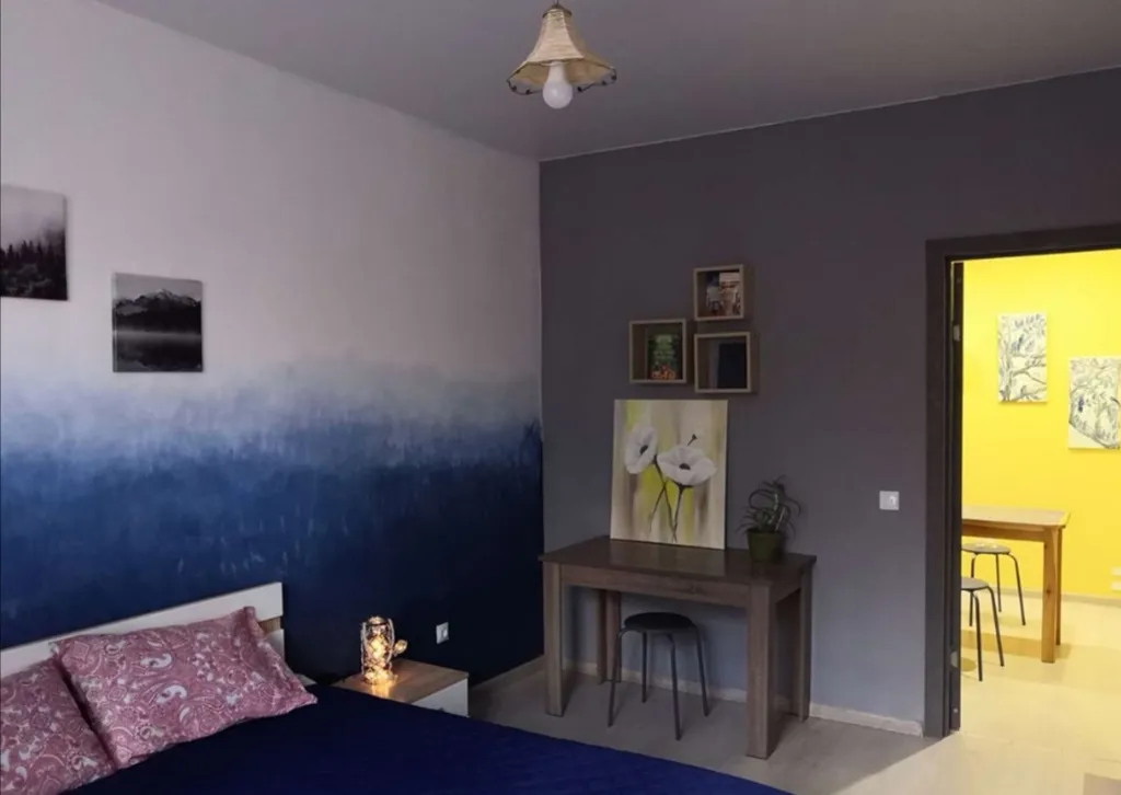 Квартира в окружении природы