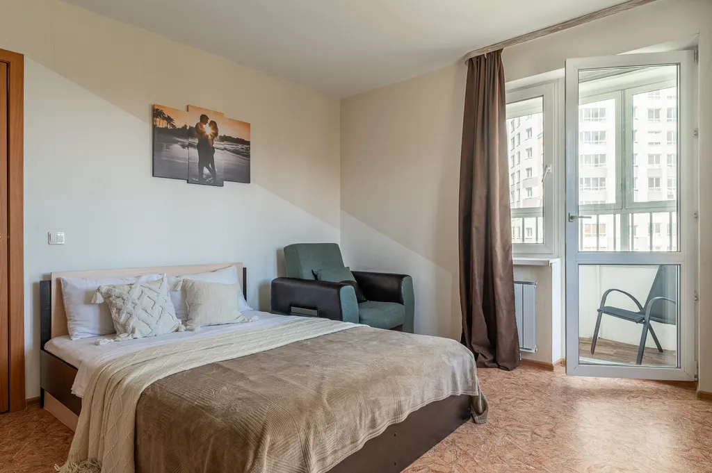 Уютная просторная квартира в жк садовый-2 — аренда посуточно в Верхняя Пышма