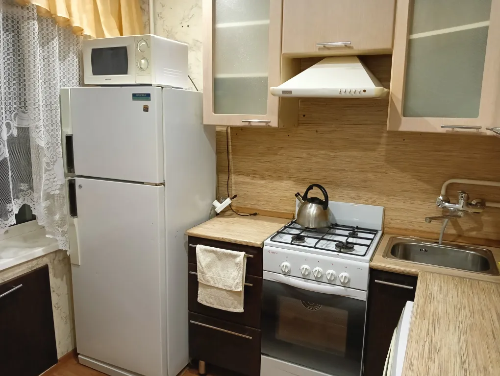 Квартира Квартира в центре города — Верхний Уфалей