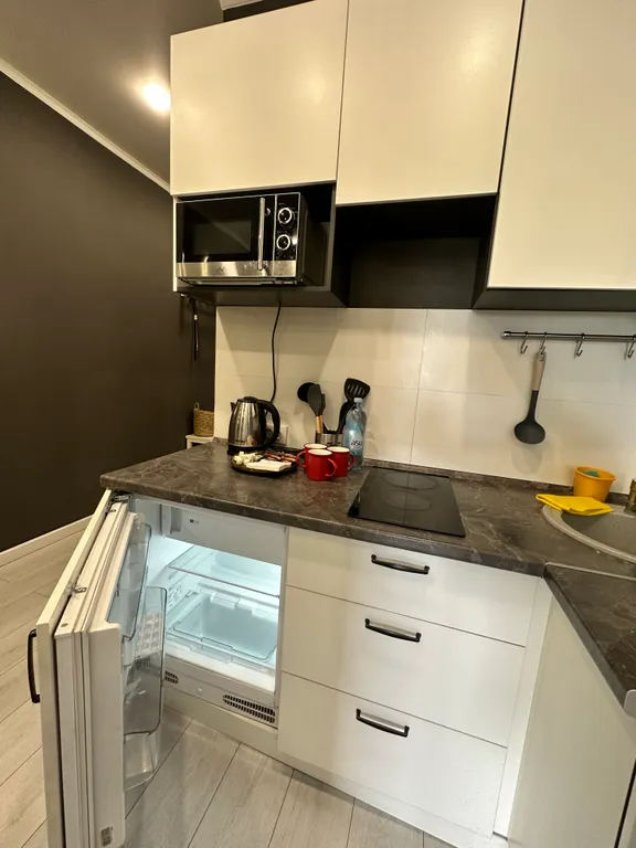 Квартира Modern Studio with IKEA Décor — Алматы