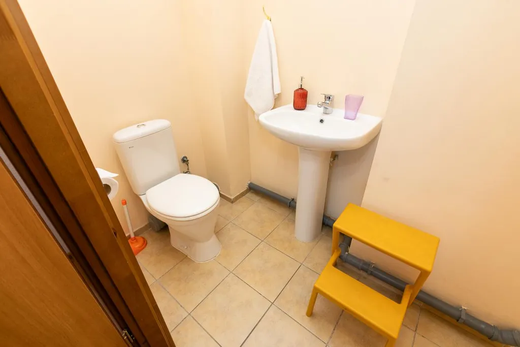 Квартира рядом с ТЦ Мегаполис