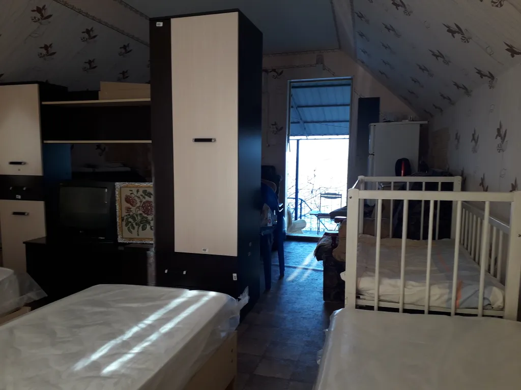 Коттедж 1-комнатный Дом — Ейск