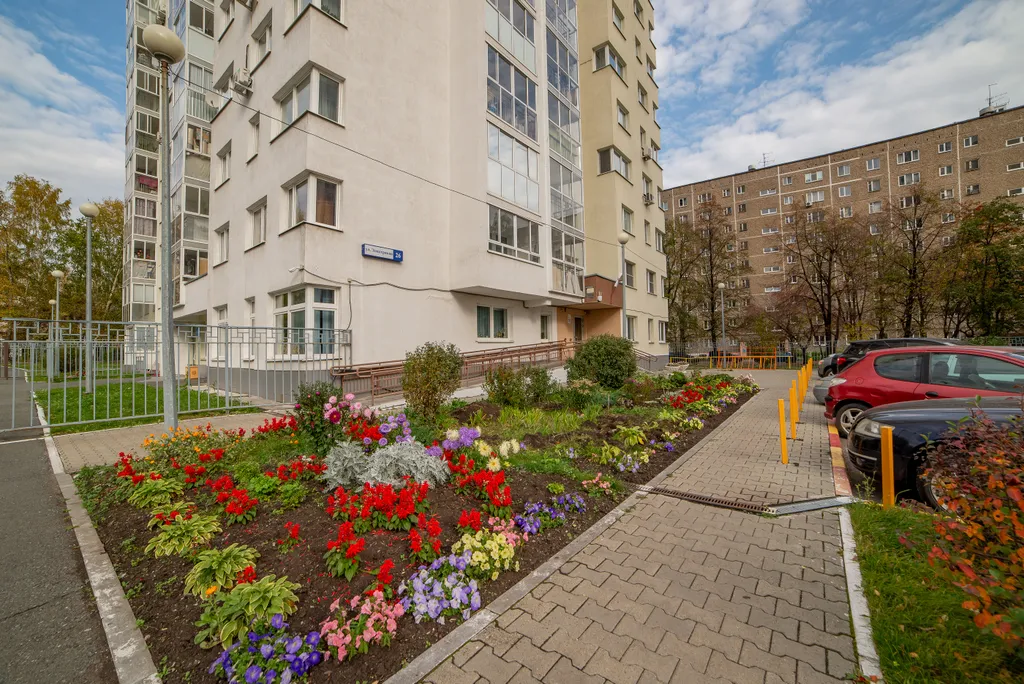 Квартира Квартира Царство леса и красок — Екатеринбург