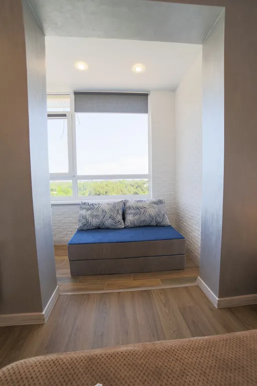 Апартамент счастья в ЖК Центр парк у моря