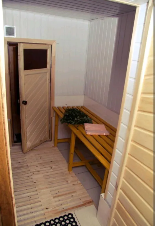 Коттедж Домик с баней у Гатчинского дворца и парка — Гатчина