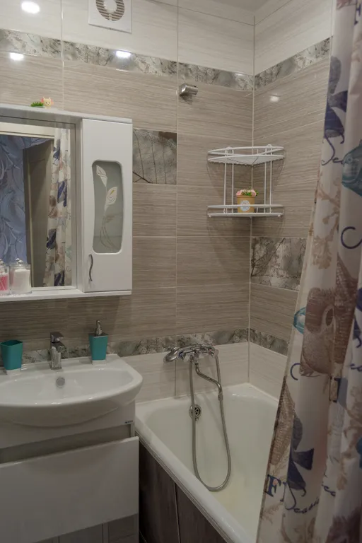 Квартира для некурящих