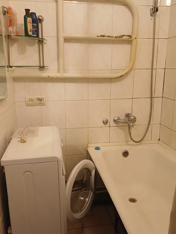 2-комнатная квартира в самом сердце города с прекрасным видом на аллею