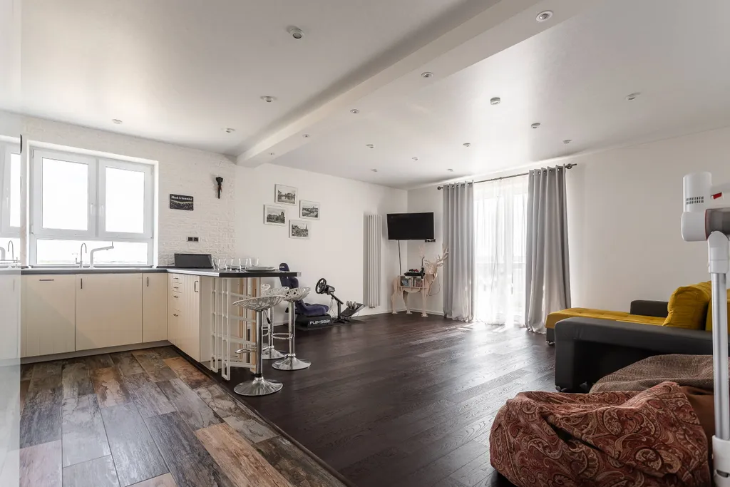 3-комнатная Квартира — аренда посуточно в Зеленоградск