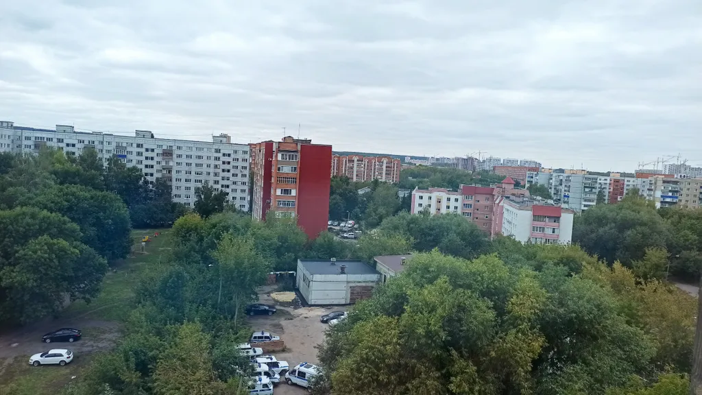 Уютная квартира в городе Пенза