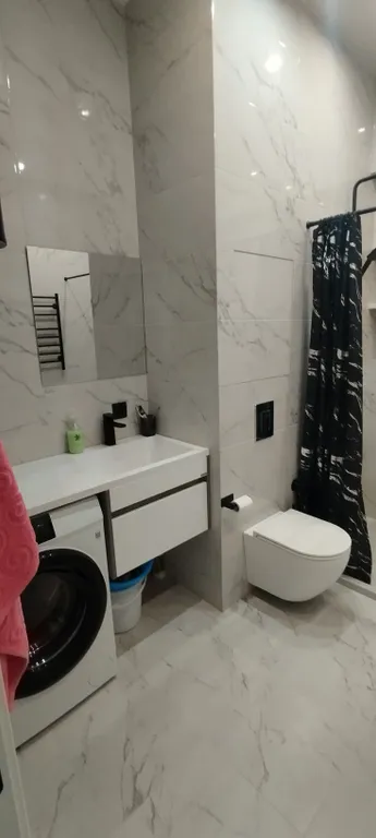 Квартира с видом на море