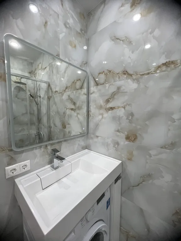 Квартира Уютная квартира на берегу моря — Адлер