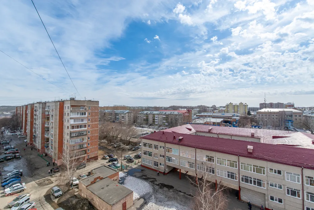 Уютные двухкомнатные