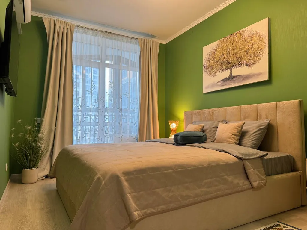 Квартира Уютные однокомнатные апартаменты — аренда посуточно в Пермь