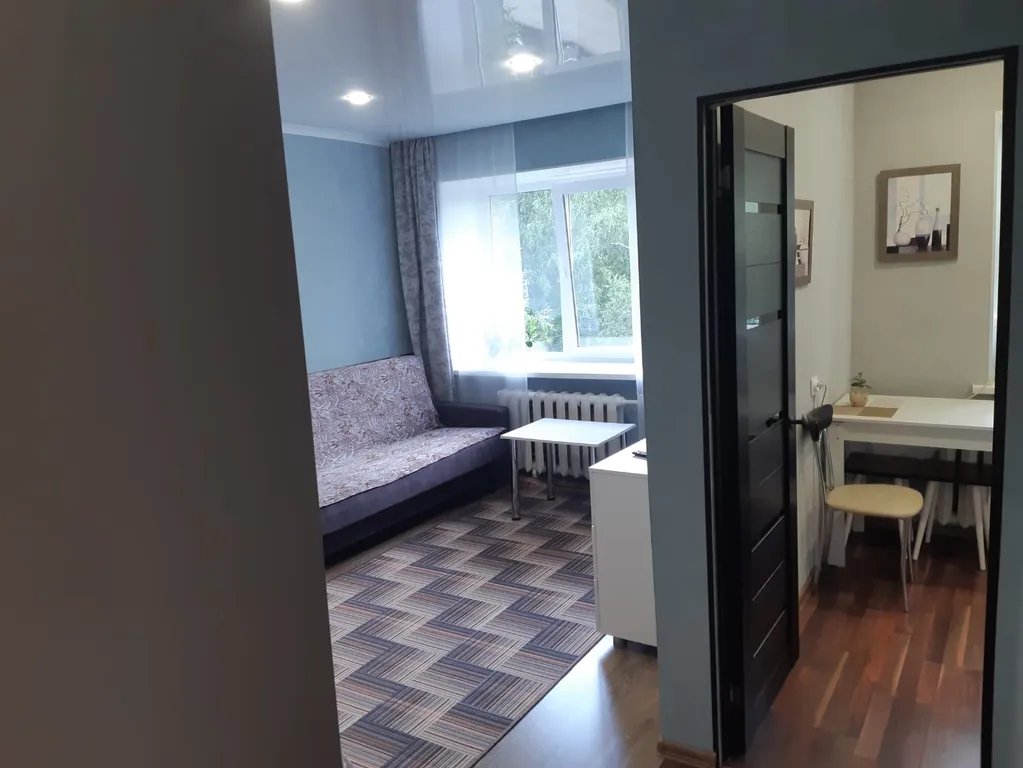 Квартира напротив ЖД вокзала