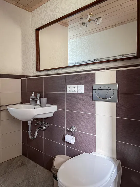 Дом для отдыха в Карелии