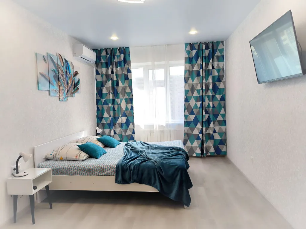 Квартира Современная евротрешка — аренда посуточно в Воронеж