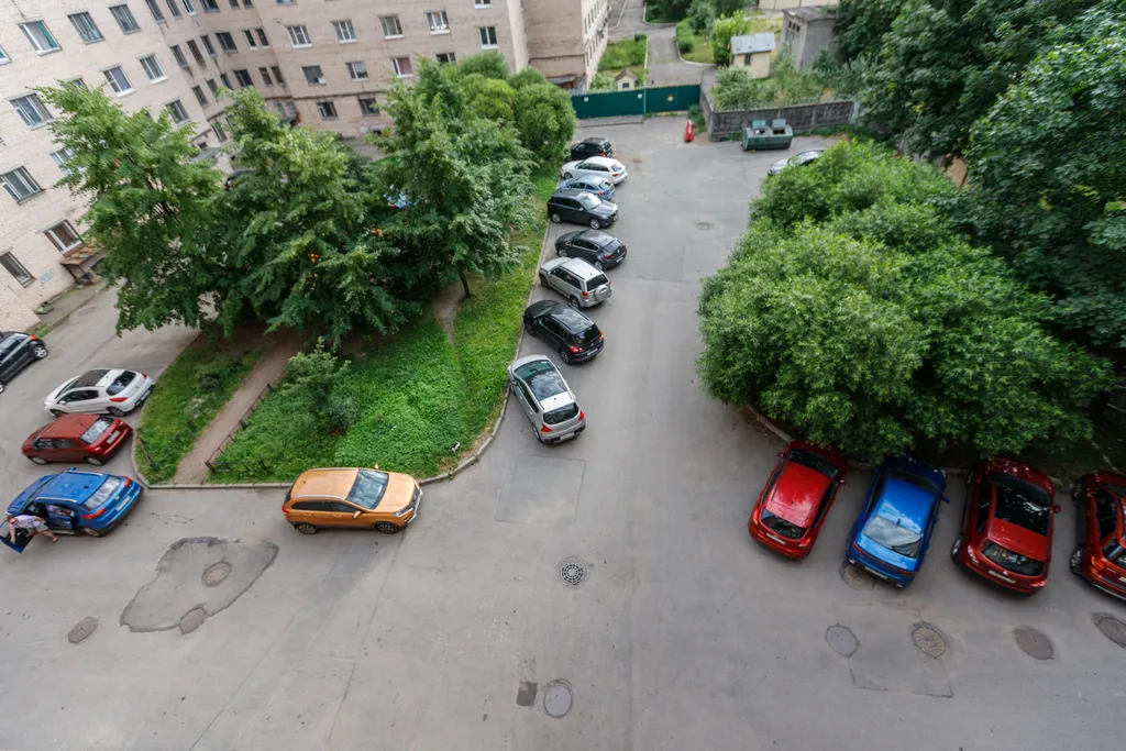 Квартира Уютная квартира — Санкт-Петербург