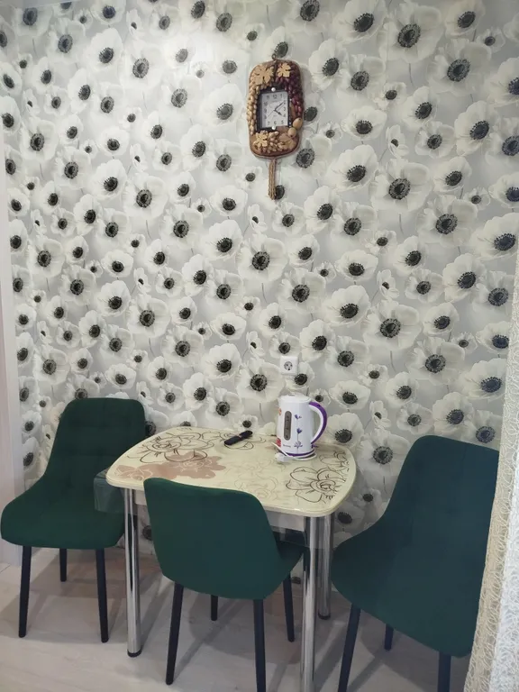 Квартира в новом доме