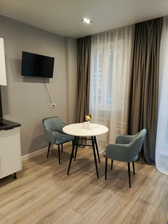 Уютная квартира в новом доме