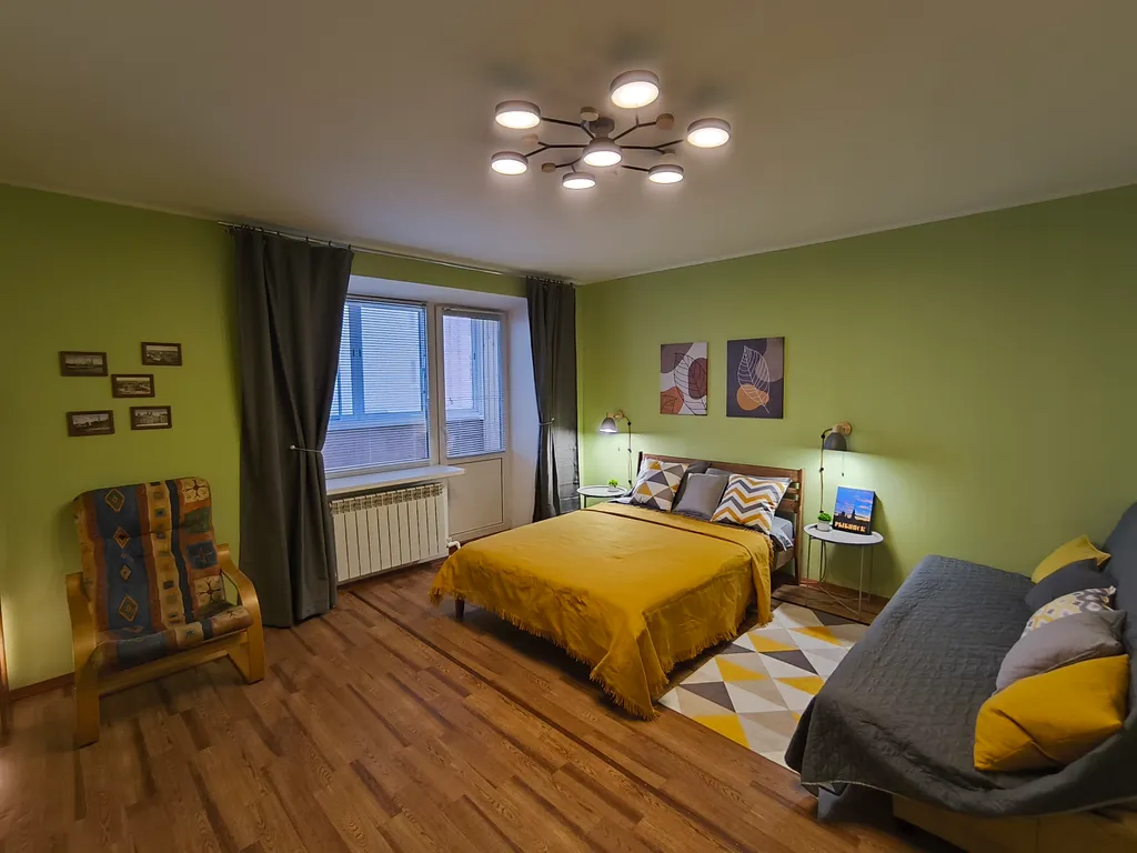 Новостройка у Волги