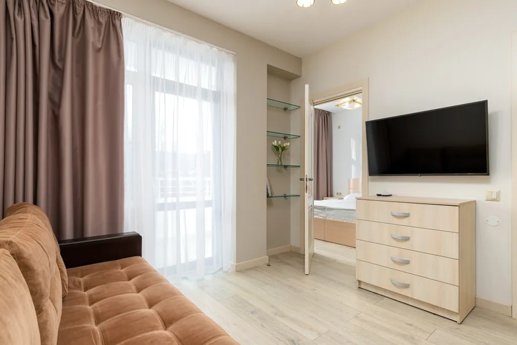 Квартира 2-комнатная Квартира — Сириус