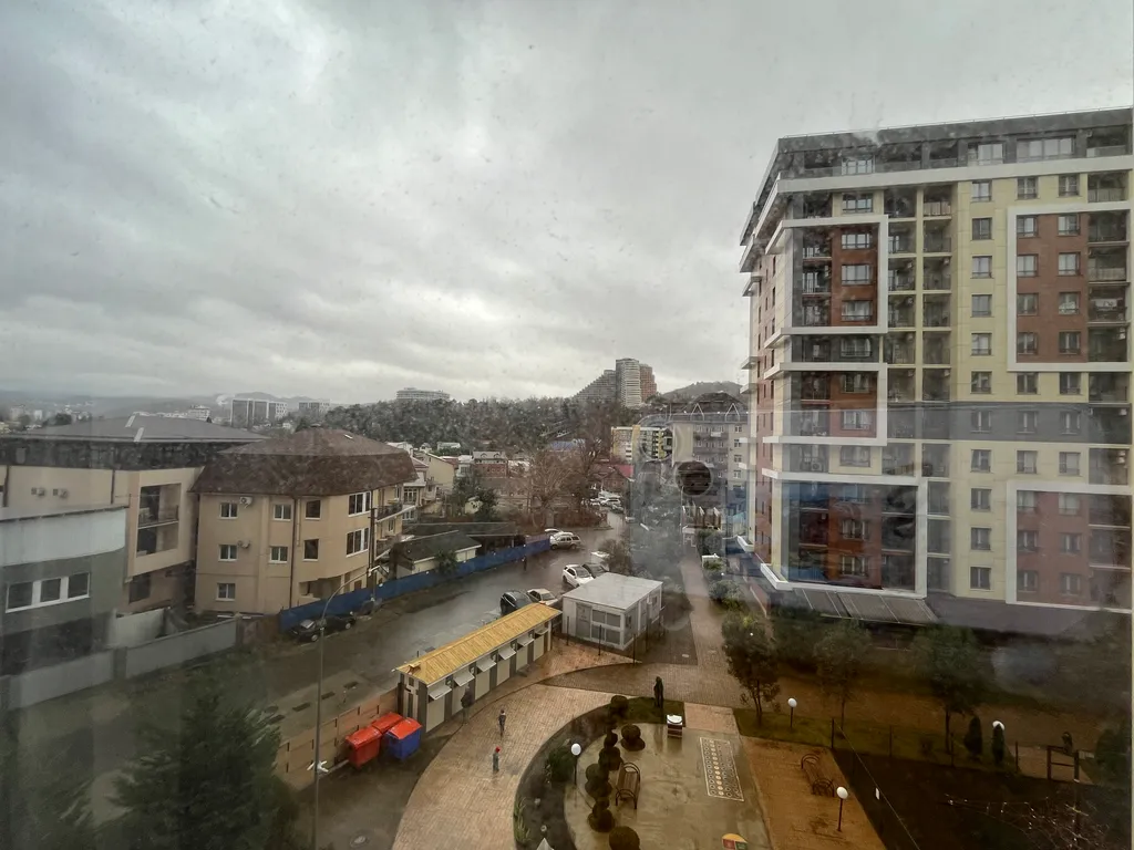 Уютная квартира у моря с отдельной спальней