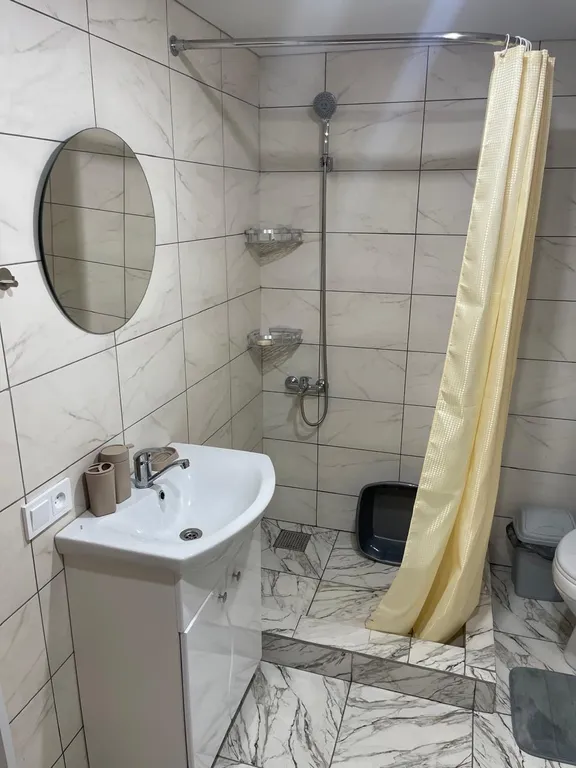 Уютный отдельный домик