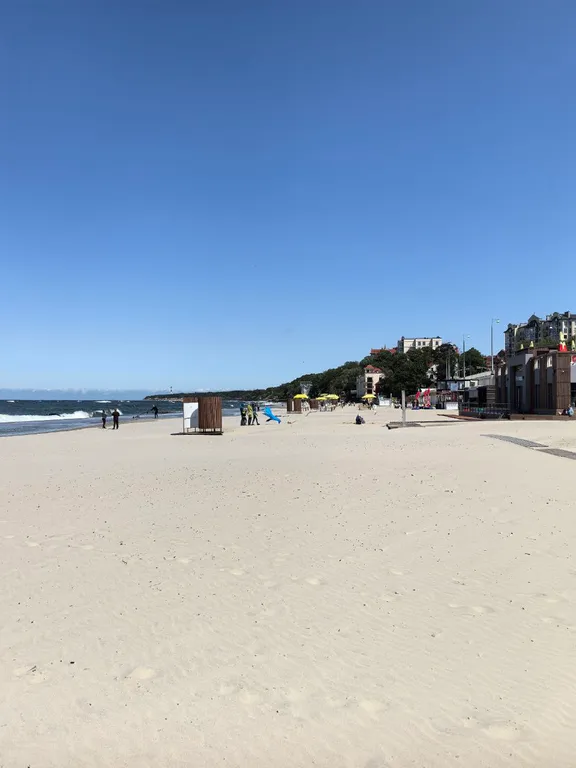 Квартира Квартира для отдыха — Пионерский