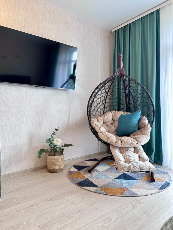 Апартаменты у жд вокзала