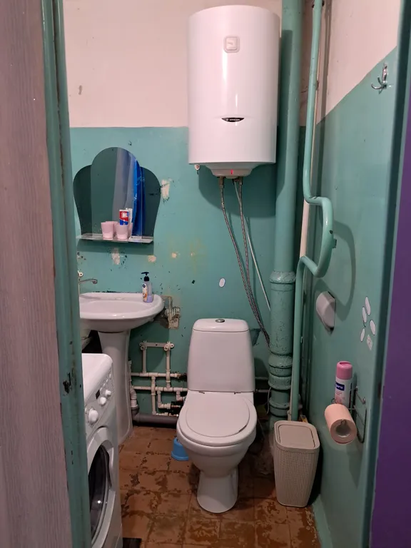 Комфортная квартира