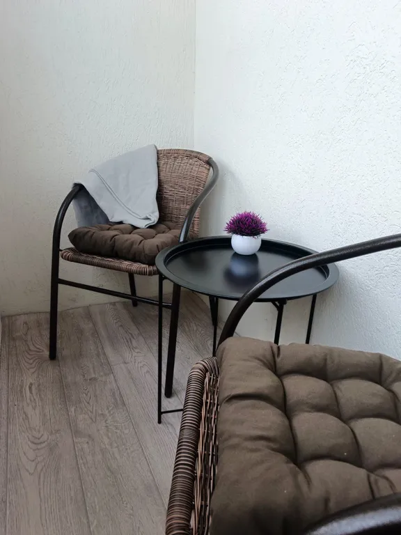 Квартира в новом ЖК в центре