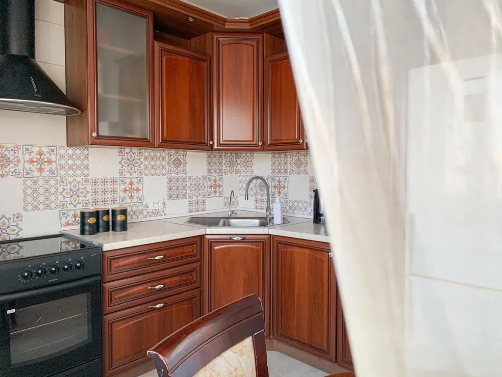 Апартаменты на Тополиной аллее с отдельной кухней