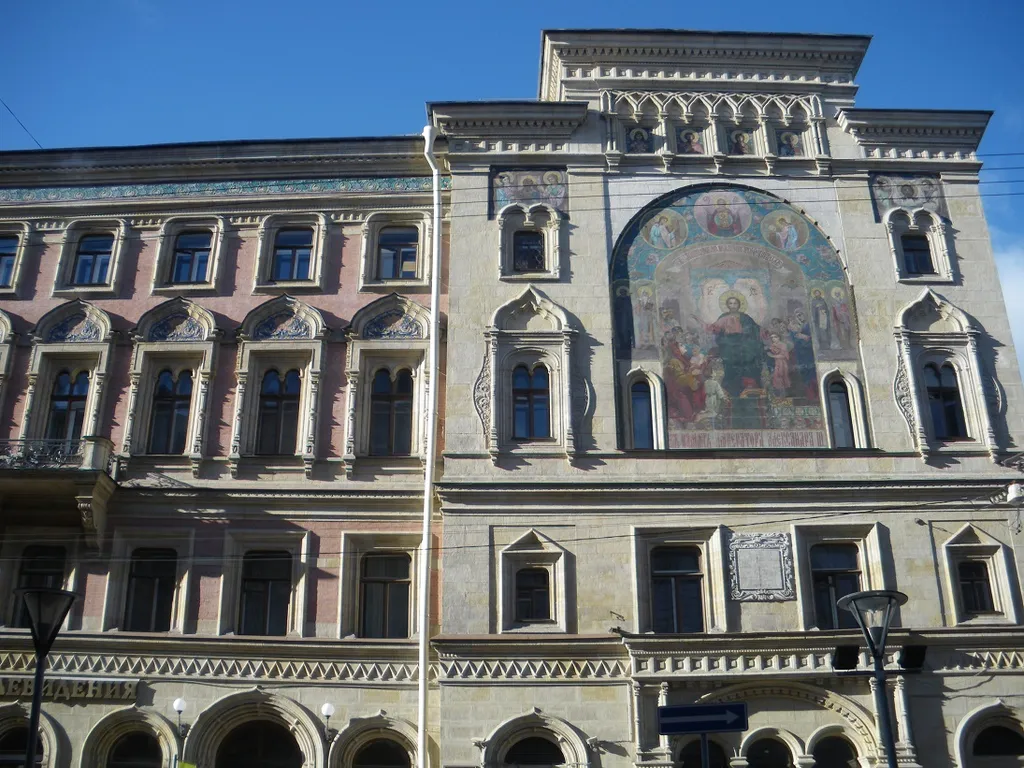 Квартира Уютная квартира в центре — Санкт-Петербург
