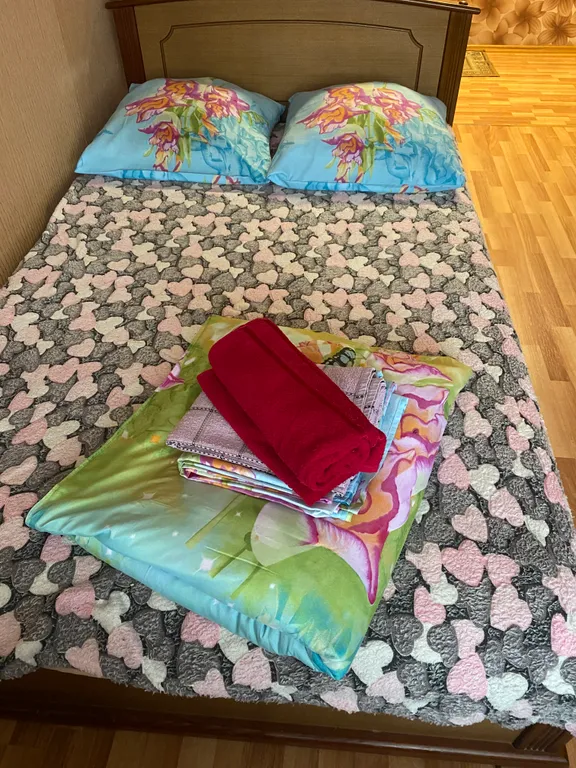 Квартира в центре города